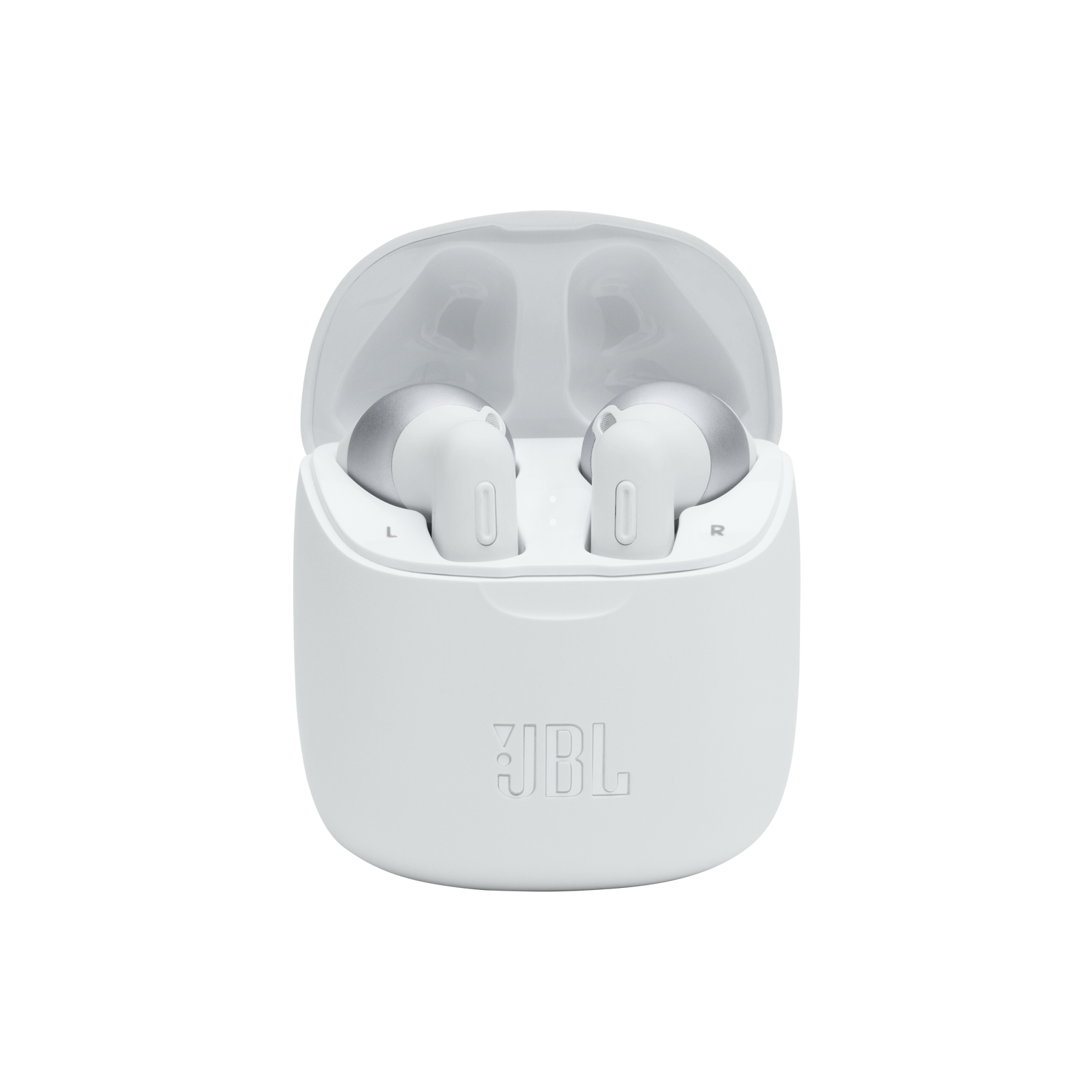 JBL Tune 225TWS - White - True wireless earbuds - Detailshot 4